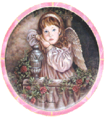 A sweet angel
